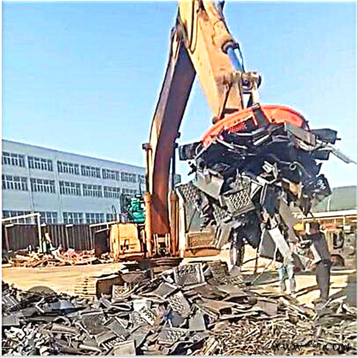 80公分起重电磁铁 电磁铁起重器 鑫运搬运废钢电磁铁图2