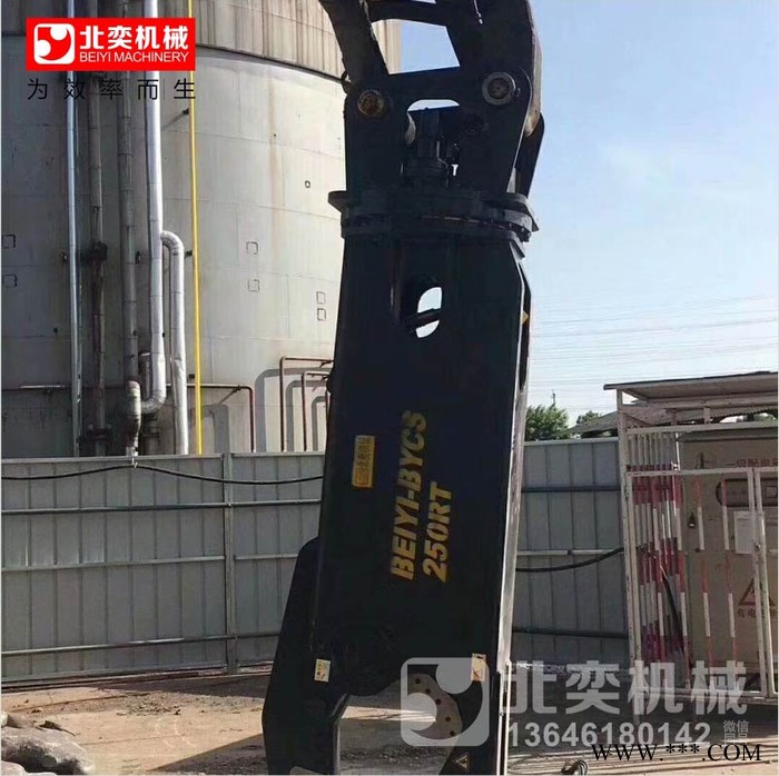 360度旋转鹰嘴剪 拆车专用液压剪 废汽车拆解剪 废钢打包机图6