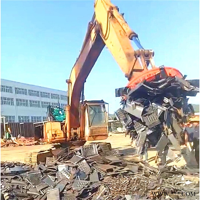 高频废钢电磁吸盘 嘉兴挖机用起重电磁铁图4