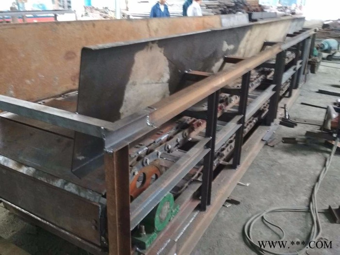 贵州链板式输送机废铁输送机图2