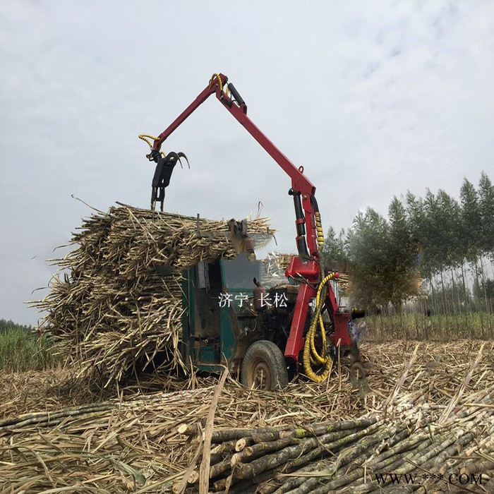 济宁出售抓石器  SY550抓木器 液压抓木器抓废铁抓木器抓钢器机械抓木器图5
