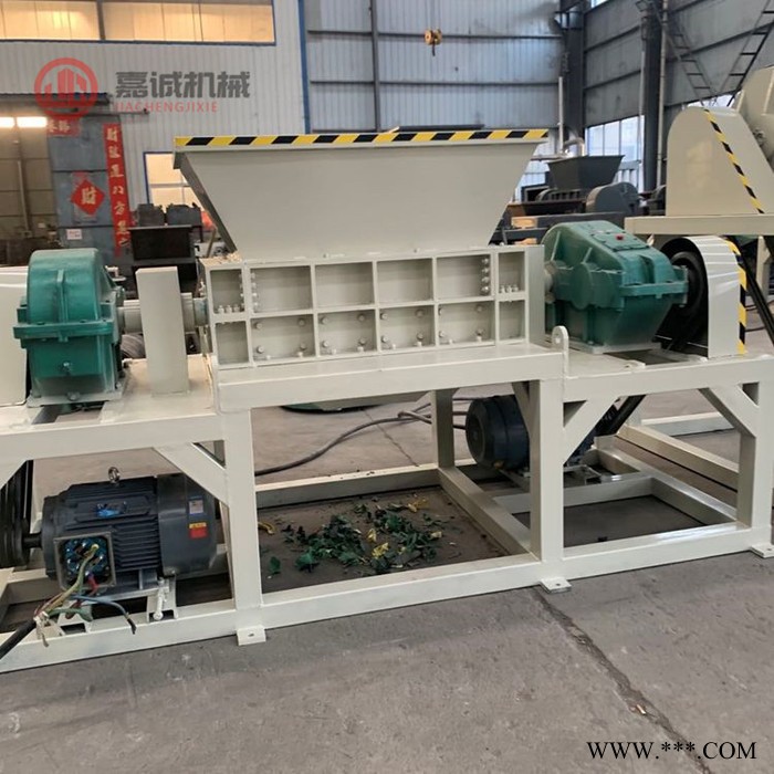 嘉诚直供 废铁撕碎机 吨袋撕碎机 铁销撕碎机图2