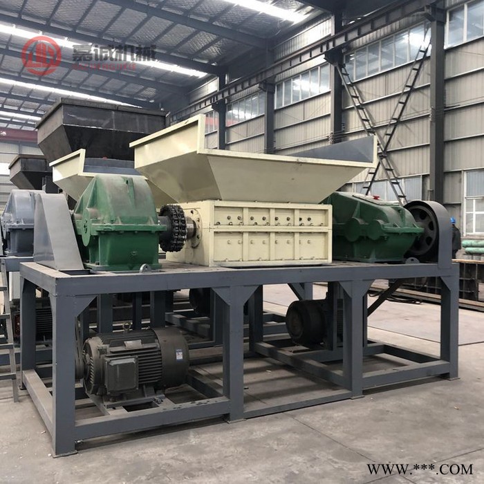 嘉诚直供 废铁撕碎机 吨袋撕碎机 铁销撕碎机图3