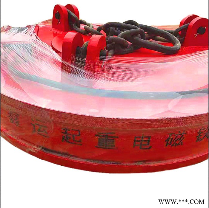 广西吸废钢起重电磁铁 价格合理 起重电磁铁设备批发图2