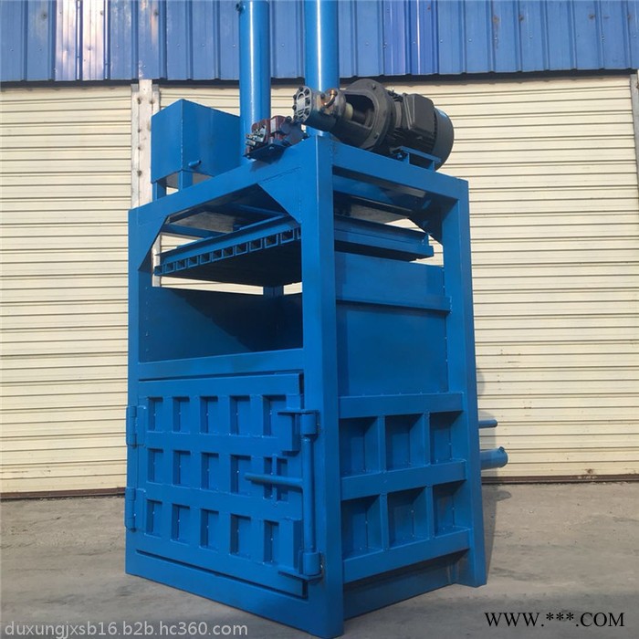 金属下脚料压包机 废塑料瓶打包机价格 废品压块机图5