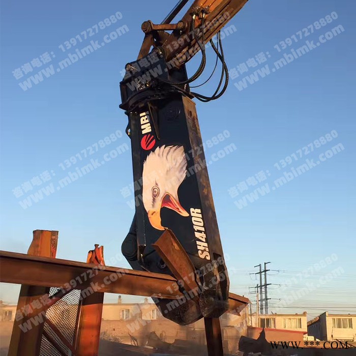 意大利鹰嘴剪_SH310 废旧钢铁  专注于废钢处理图3