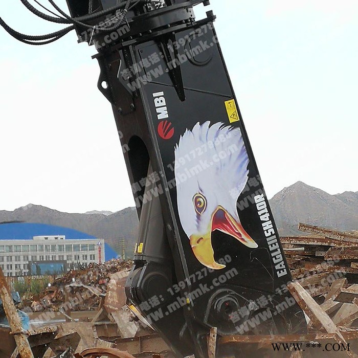 意大利鹰嘴剪_SH310 废旧钢铁  专注于废钢处理图4