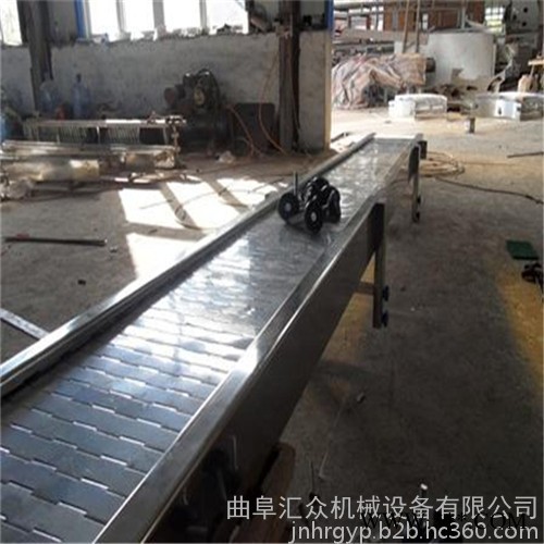 废铁输送机厂家 板式输送机**图2