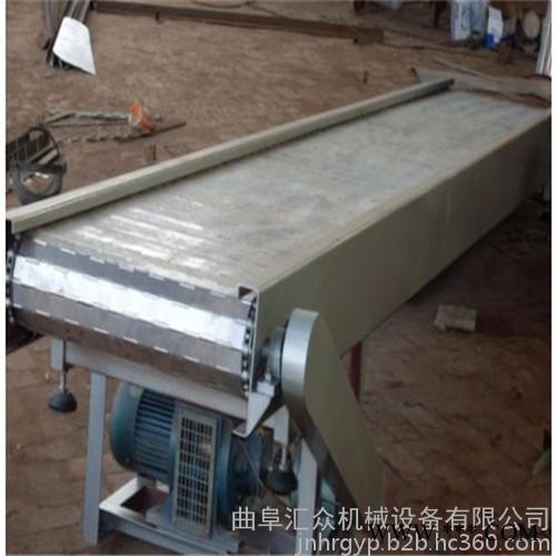 废铁输送机厂家 板式输送机**图3