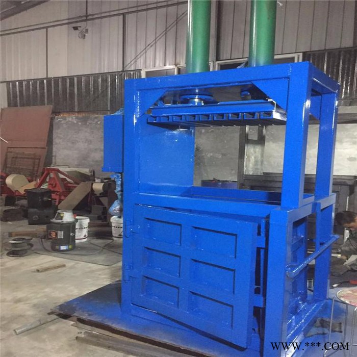 富兴定做液压设备 富兴废铜废铁压块机 金属废料打包机价格图2