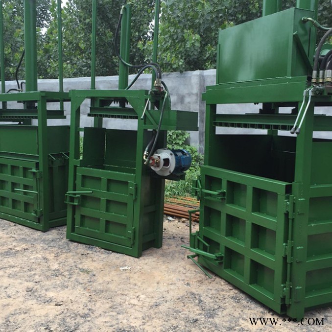 富兴定做液压设备 富兴废铜废铁压块机 金属废料打包机价格图3