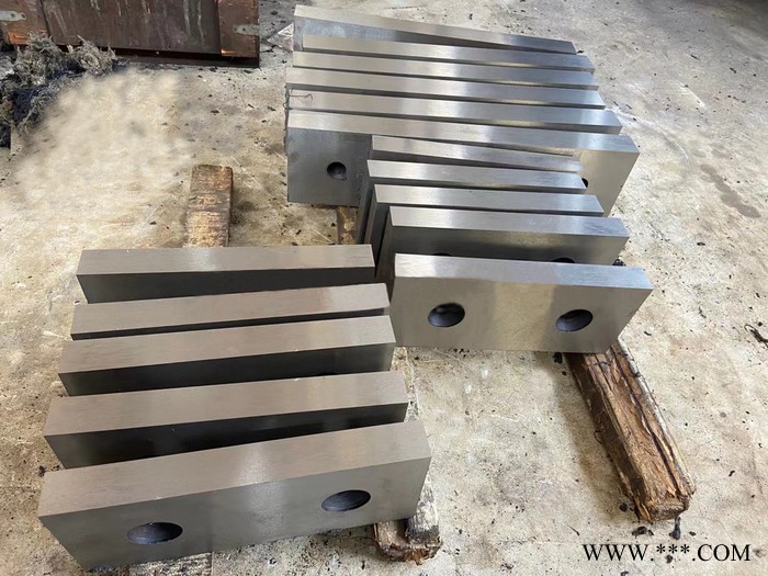 厂销废钢剪刀片 废铁废钢剪切机刀片 龙门鳄鱼剪切机刀片 非标定制图3