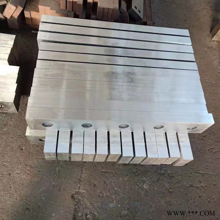 厂销废钢剪刀片 废铁废钢剪切机刀片 龙门鳄鱼剪切机刀片 非标定制图2