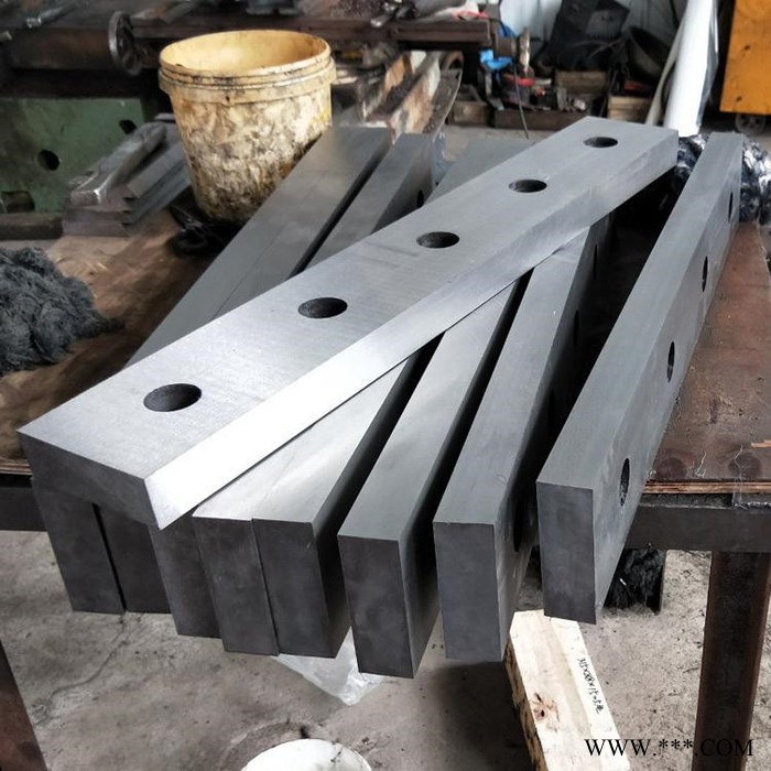 厂销废钢剪刀片 废铁废钢剪切机刀片 龙门鳄鱼剪切机刀片 非标定制图6