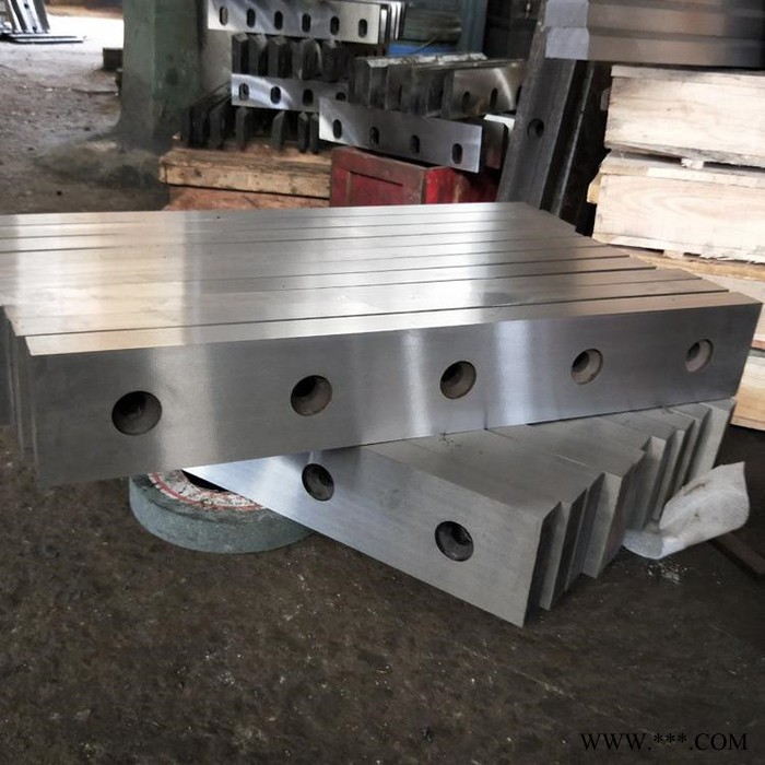 厂销废钢剪刀片 废铁废钢剪切机刀片 龙门鳄鱼剪切机刀片 非标定制图5