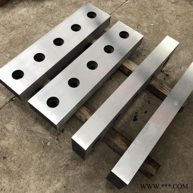 厂销废钢剪刀片 废铁废钢剪切机刀片 龙门鳄鱼剪切机刀片 非标定制图4