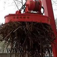 邵阳电磁吸盘价格实惠 废钢磁吸盘价格 废钢起重电磁铁吸盘生产厂家图2