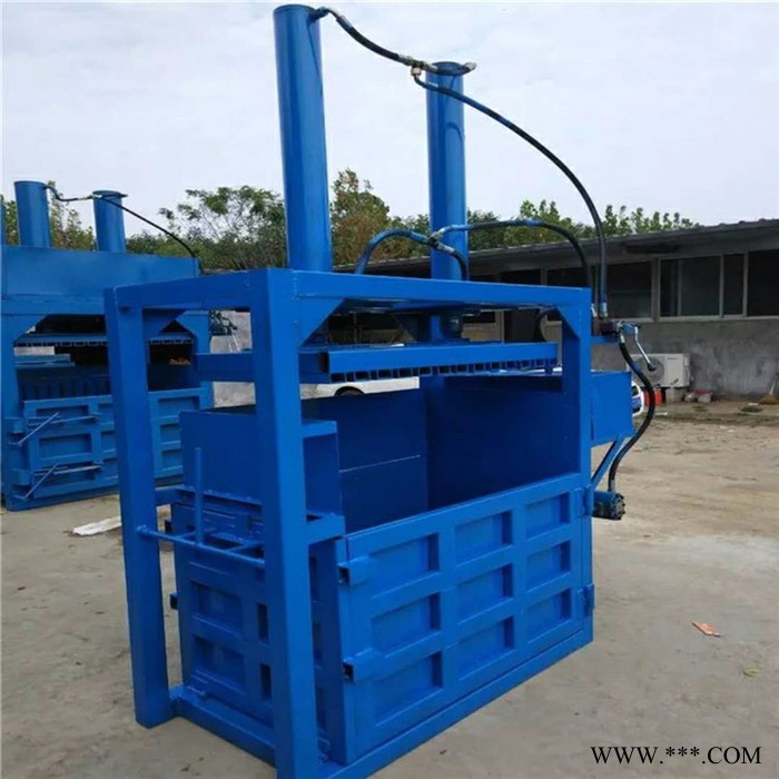 多功能液压废铁压缩机 半自动油桶压扁机图3