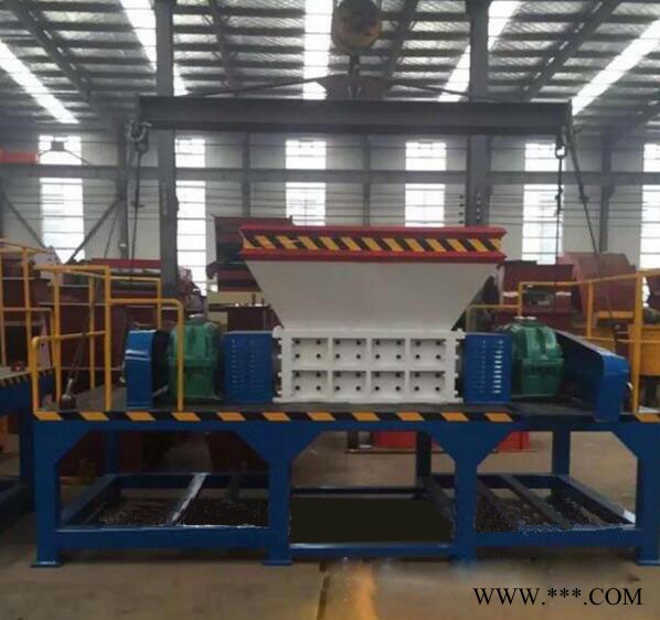 矿泉水瓶撕碎机废铁撕碎机 批发图5