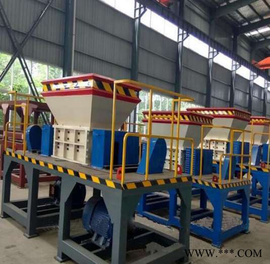 萧山废铁撕碎机品牌 加厚撕碎机图4