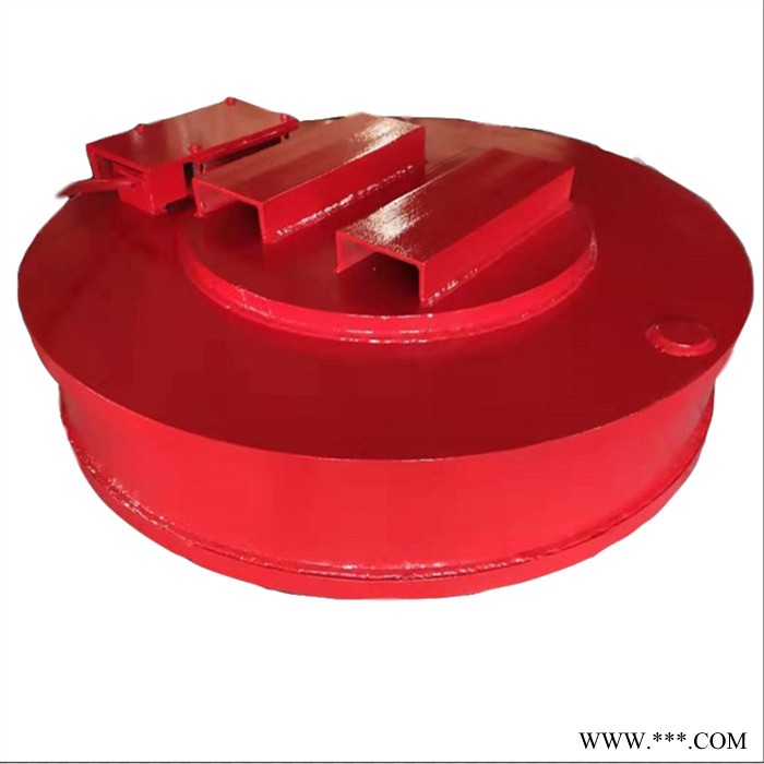 长宁区矿用起重电磁铁 生产厂家 起重废钢废料电磁铁图3