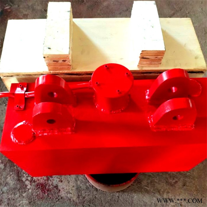 鑫运永磁自发电起重电磁铁操作方便 磁力起重电磁铁废钢电磁起重磁铁厂家图2