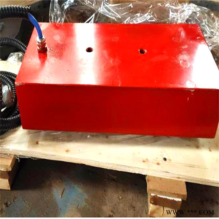 起重废铁电磁吸盘 电磁起重器 起重机电磁铁厂家图4