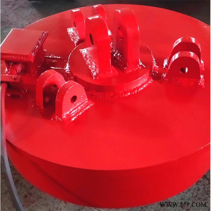 MW5-70L1起重电磁铁强磁高频电磁铁图4