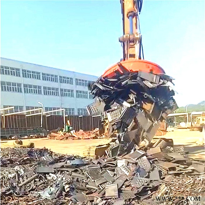 乌鲁木齐废钢电磁吸盘厂家 鑫运废钢圆型起重电磁铁吸盘厂家 多年生产经验图2