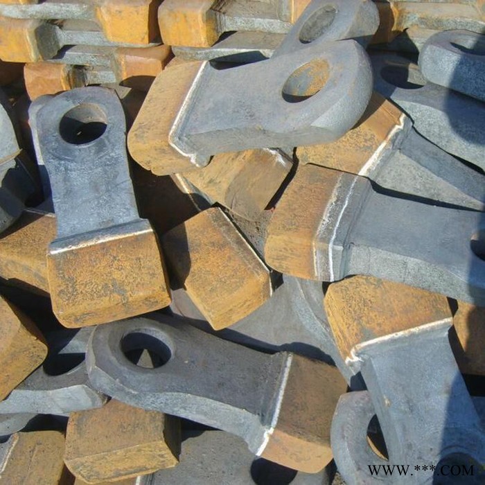 废铁皮彩钢瓦破碎机锤头图6