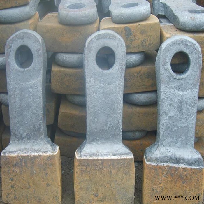 废铁皮彩钢瓦破碎机锤头图7