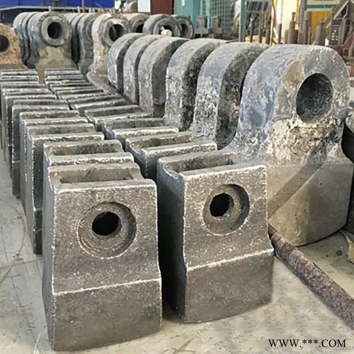 废铁皮彩钢瓦破碎机锤头图5