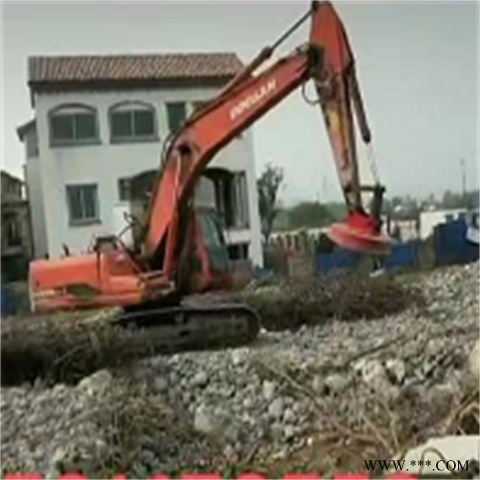 楚雄废钢挖机起重机吸盘废钢电磁强磁吸盘 钢筋头起重电磁铁吸盘价格实惠图5