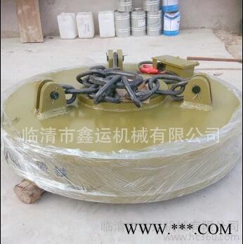 楚雄废钢挖机起重机吸盘废钢电磁强磁吸盘 钢筋头起重电磁铁吸盘价格实惠图3