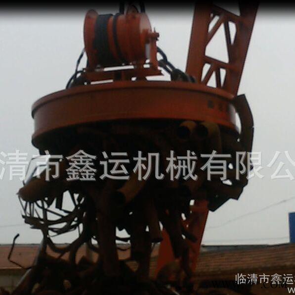 废钢磁铁吸盘 高频磁铁吸盘 营口起重电磁吸盘制造厂家图6