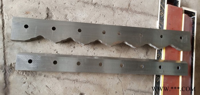 **环保铁皮废铁废钢废铜打包专用刀片图4