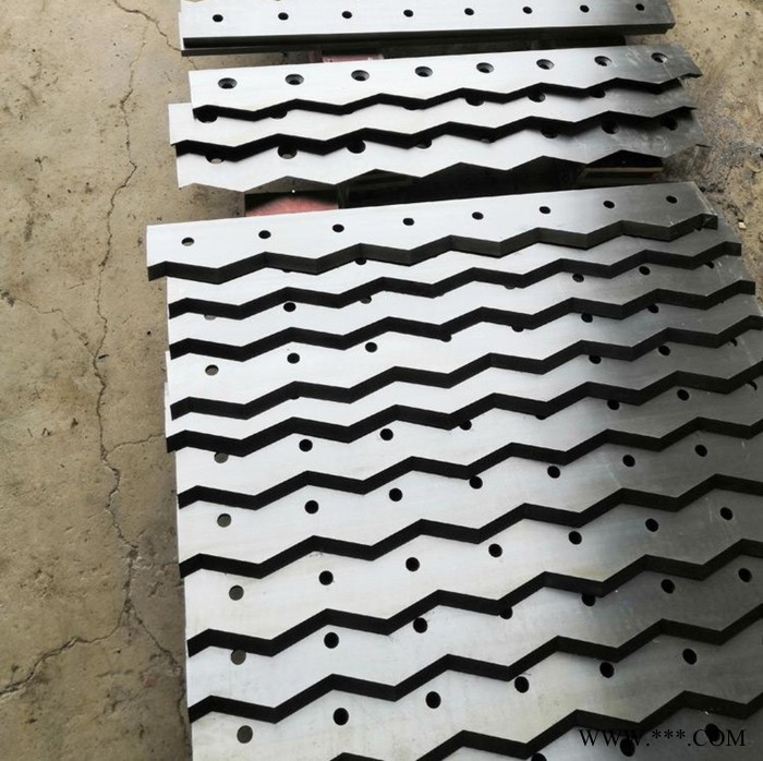 **环保铁皮废铁废钢废铜打包专用刀片图6