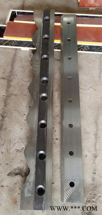 **环保铁皮废铁废钢废铜打包专用刀片图7