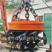 莱州废钢用电磁铁吸盘欢迎咨询高频强磁起重吸盘图2