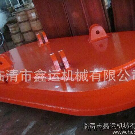 莱州废钢用电磁铁吸盘欢迎咨询高频强磁起重吸盘图6