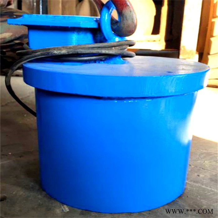 资阳起重电磁铁吸盘报价鑫运废钢电磁吸盘报价图2