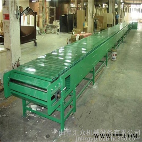 废铁输送机加厚 800宽板链输送机图3