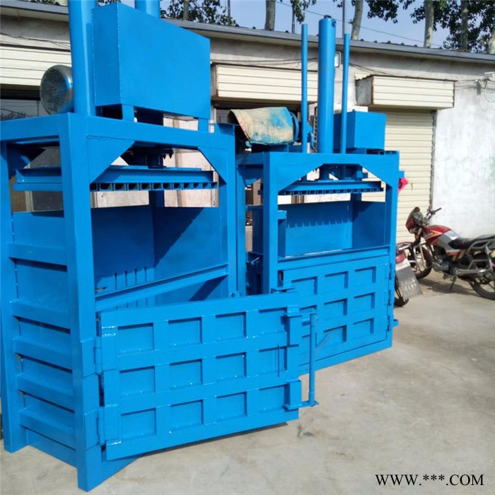 废铁金属压块机厂家 生产柴电两用压缩压包机图2