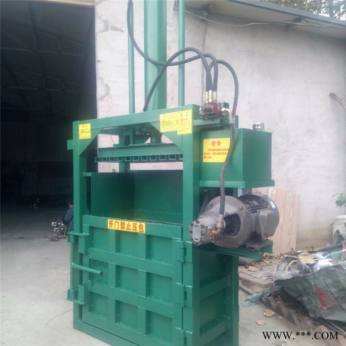 废铁金属压块机厂家 生产柴电两用压缩压包机图6