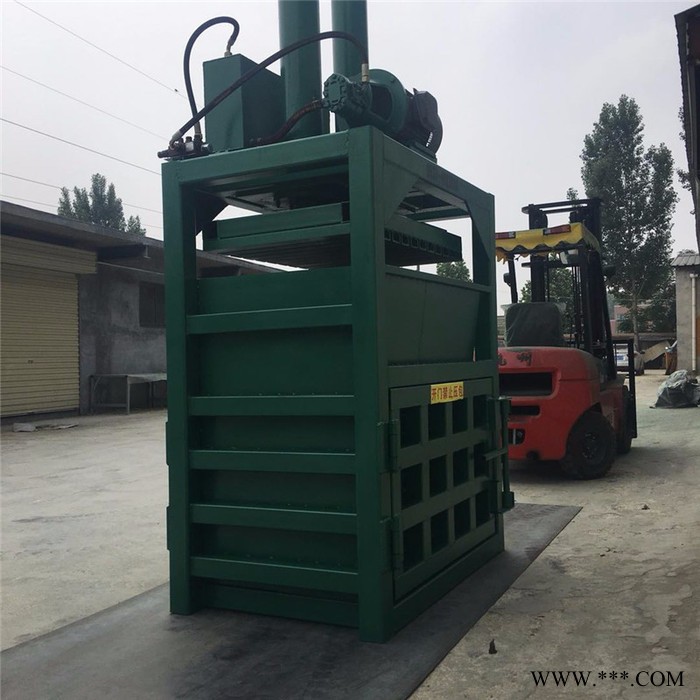 废铁金属压块机厂家 生产柴电两用压缩压包机图3