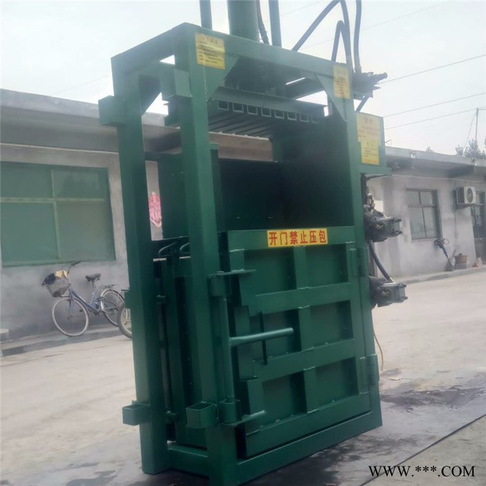 废铁金属压块机厂家 生产柴电两用压缩压包机图4