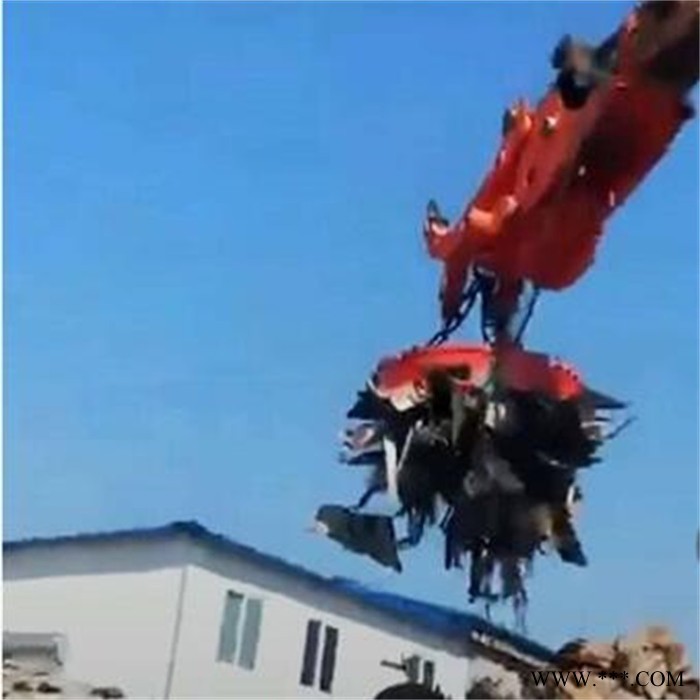 宁夏MW5起重电磁铁吸盘 废钢起重电磁铁吸盘 磁力强劲图2