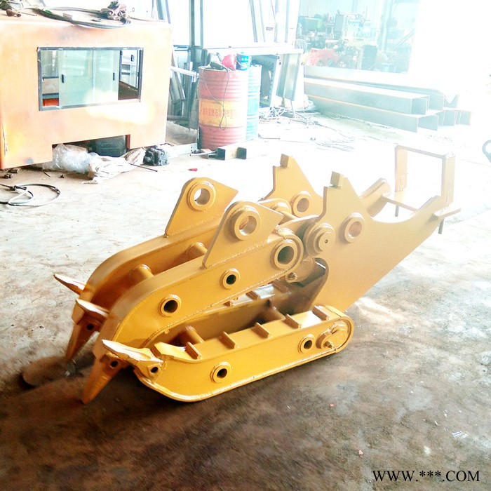 轮式抓钢机价格  废钢铁液压抓 厂家批发 液压抓钢机图3