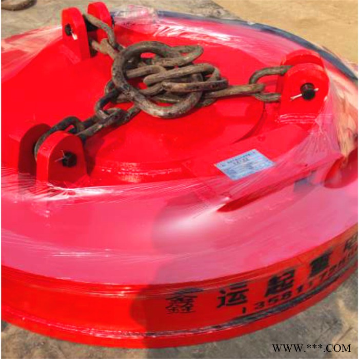 七台河市高频起重电磁铁mw5型吊运废钢用起重电磁铁维修厂家报价图3