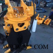 单缸轻型抓木器 机械抓木器 SY365抓木器 抓石神器抓木器 抓废铁抓木器图5